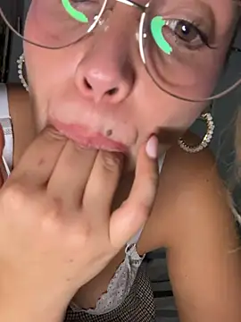 Space_couple - Conseguir hacer el squirt💦💦