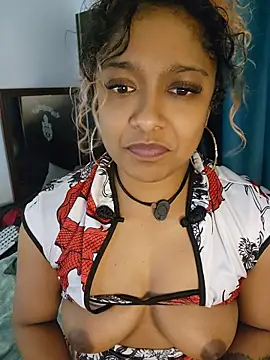 Indianbrownie - 5MIN DILDO STROKE