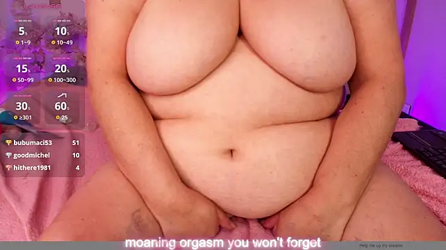 Bonny_wild - dildo pussy
