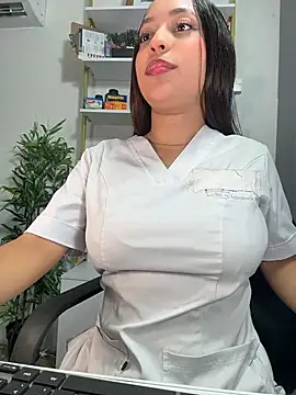 MiaCamille_ - totally naked more dance