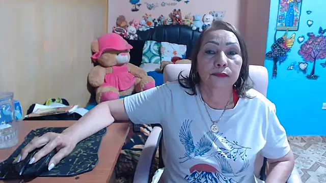 Milfeddy_ - WITH TITS WITH CLAMP SHOW