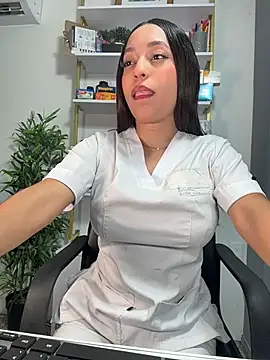 MiaCamille_ - totally naked more dance