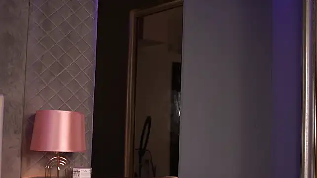 NinaSolle - All the way naked