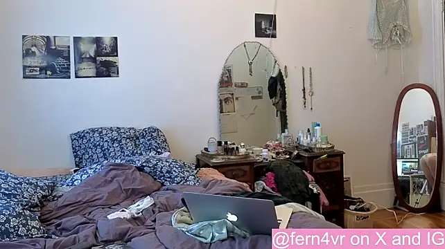 Fern4ever - Blowjob Show
