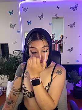 Lia-mitch - SHOW TITS