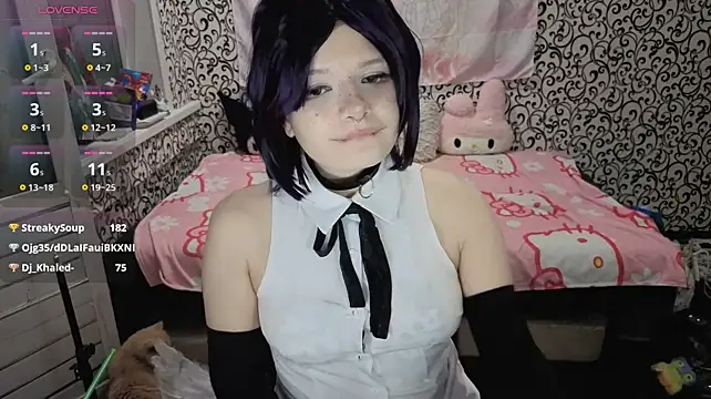 RinaMoonlight - take off shirt for best view<3