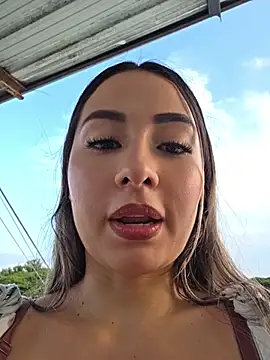 Natasanz - Make me wet in public front neighbors