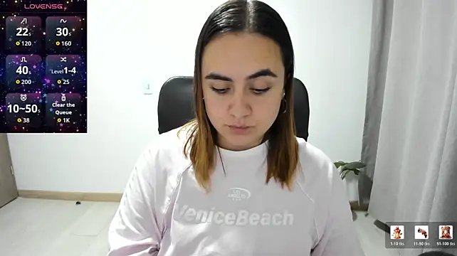 Maryluna95 - squirt in your face