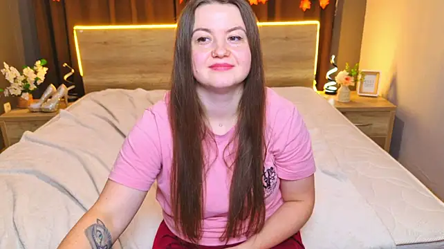 MavkaCute - new underwear🥰