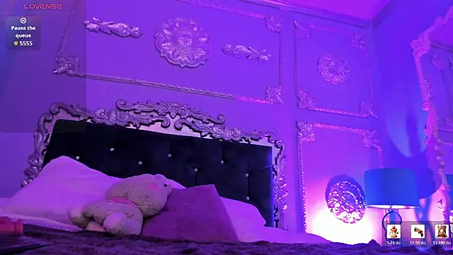 Amber_Laurentt - Hard Spank ass x 10