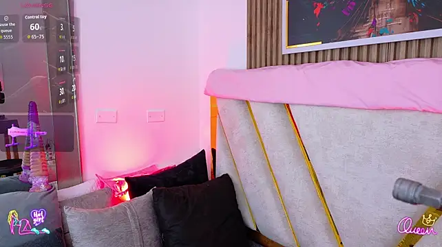 Luna_Naughty1 - ice in my pussy