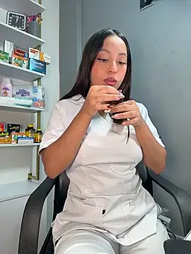 MiaCamille_ - totally naked more dance