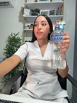 MiaCamille_ - totally naked more dance