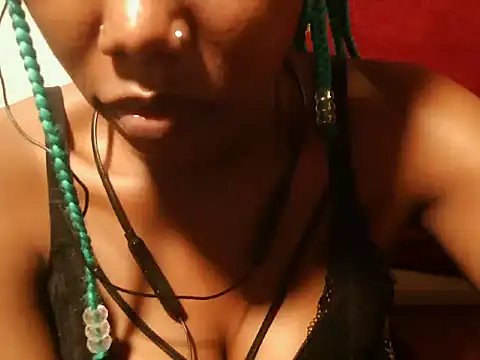 Ebony_slimmy - erotic dance