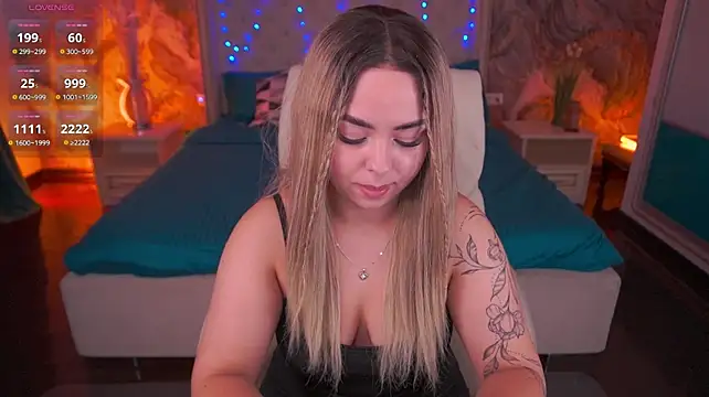 SusieWood - full naked for you 💖