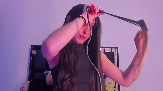 Princesstiny - spank ass x5 and oil