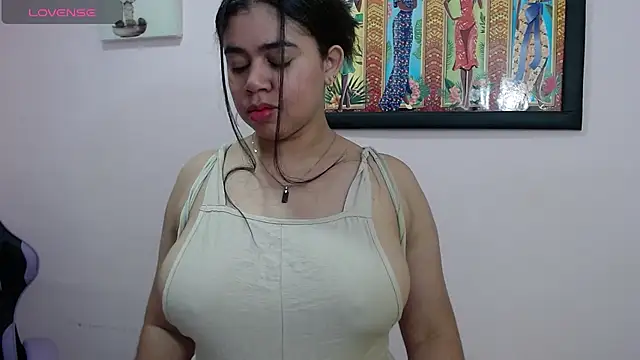 Pameclaus - play lovers, undress and suck milk tits