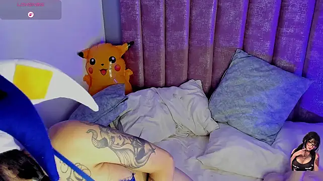 Elektra_Rosse - SQUEEZE MY LOVELY BOOBS🟣