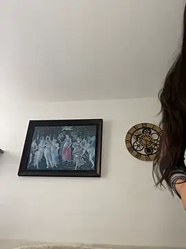 Mayka_sex - Flash tits 🍒+ stick out yogur tongue