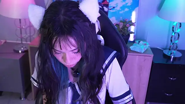 Kitticam - Show My Pretty Feet 👣💕