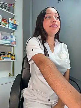 MiaCamille_ - totally naked more dance