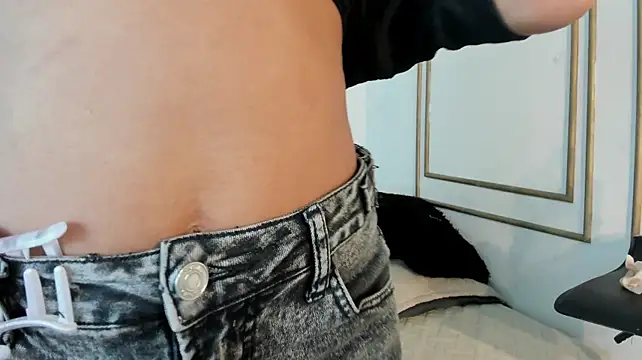 Kristyl_paez - TOPPLES PLAYING WITH MY TITS