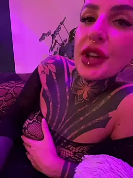 KathaleaNoir - Finger Pussy