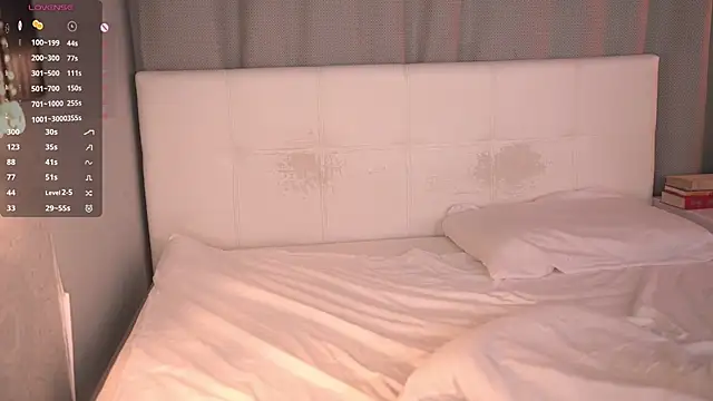 HuldaAutman - 💋 Straddle my pillow💋