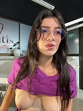 Iris_cuteface - pussy finger :fire: