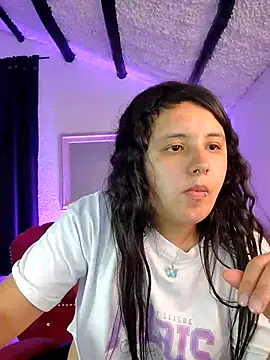 Nathaly_low1 - oil in my ass