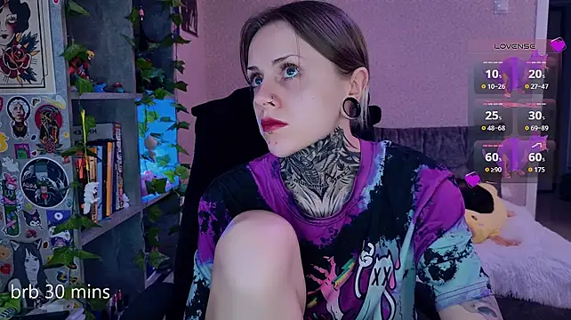 NaniMoore - tease dance