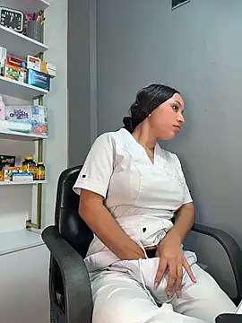 MiaCamille_ - totally naked more dance