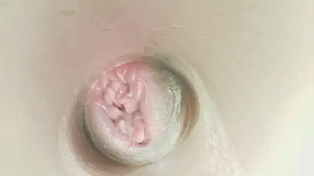 Karol_stom - five finger in ass