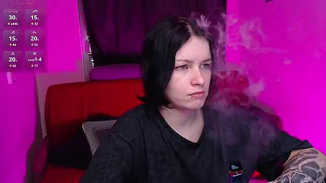 CherryNight6 - Spanks my ass