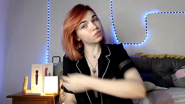 Olivka-flower - Play with pussy! O_o