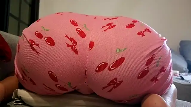 Camii2244 - tease you with my ass and ride pillow