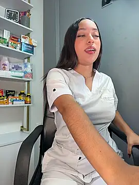 MiaCamille_ - totally naked more dance