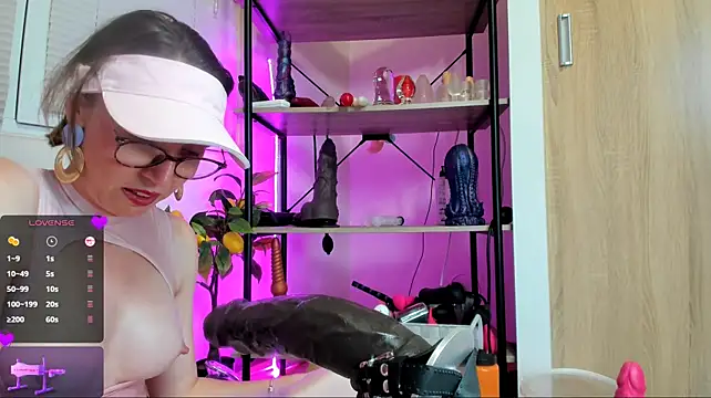 Anal_Queen_Mona - NEW TOY IN ASS