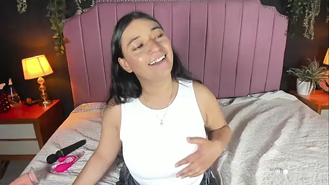 Scarlet_dh - PLAY NIPPLE AND OIL