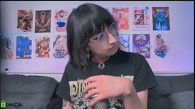 Snowblack_ - make me cum