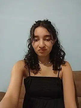 LuaBusch - Blowjob show with lots of saliva