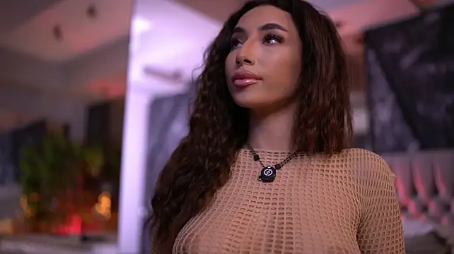 GinaValentinna - all the way naked