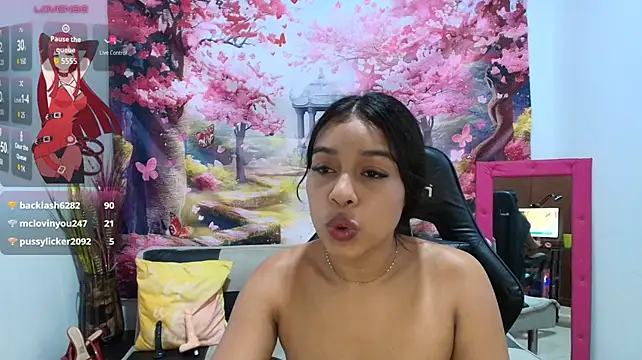Dakota_sexyanal - Spanking my ass 💛