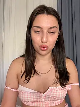 Tasty_NoraX - 2 fingeris in pussy
