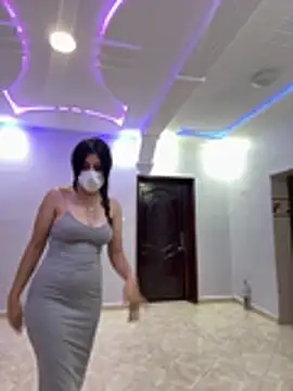Anastasya_123 - تبيين الجسم كلو و تجليخ و مص حملات الصدر