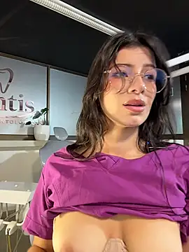 Iris_cuteface - bouncing tits :movingboobs: