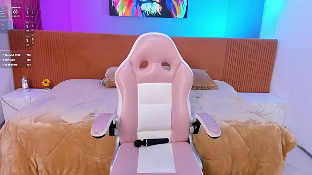 Angel_cute19 - control my toy 60 sec in my pussy