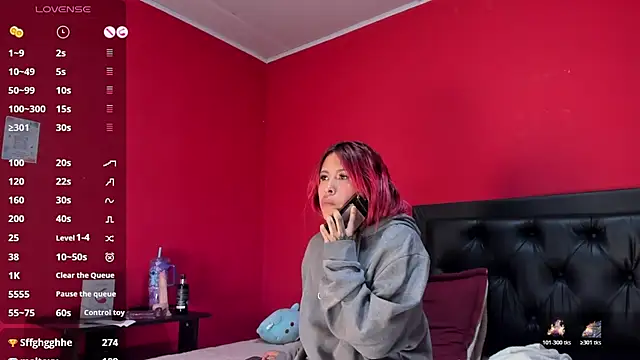 Mia_Suss - Du bringst mich dazu, herumzurennen