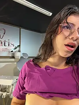 Iris_cuteface - bouncing tits :movingboobs: