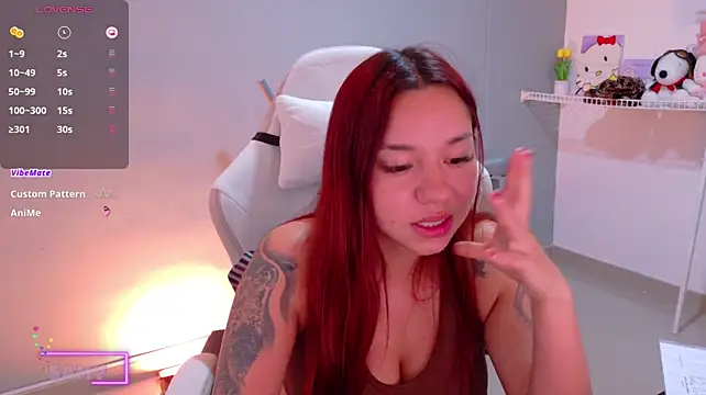 Samantha_tattu - naked dance sexy